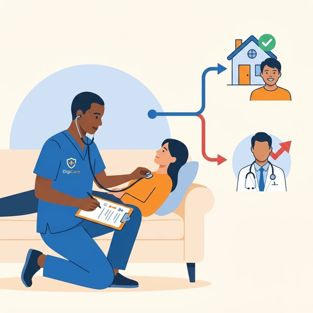 Step 04: Clinical Pathway