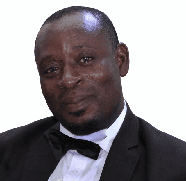 Dr Kwaku Asiedu Adjei-Manu